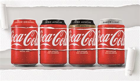 Coca Cola lanza la campaña Un color para todos los gustos para