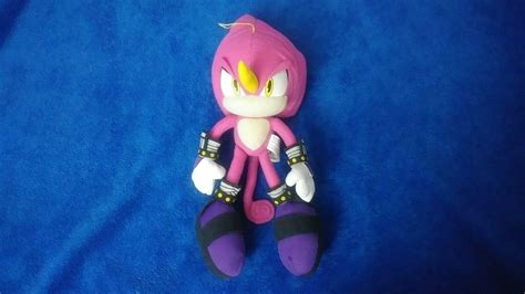 Great Eastern Sonic The Hedgehog Espio The Chameleon Stuffed Plush 12