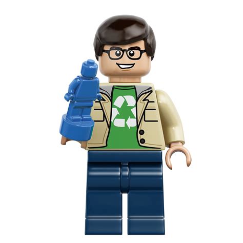 Big Bang Theory Gets The Lego Treatment With New Minifigures And