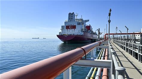 Türkiye Doğal Gaz Temininde Elini 100 Milyar Metreküplük LNG