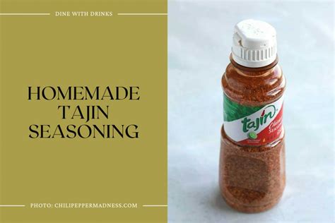 24 Tajin Recipes: Spice Up Your Culinary Adventure! | DineWithDrinks