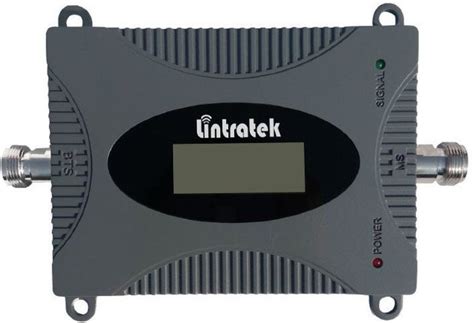 ᐈ Купити LINTRATEK 3G підсилювач сигналу репитер KW16L WCDMA 2100 ...