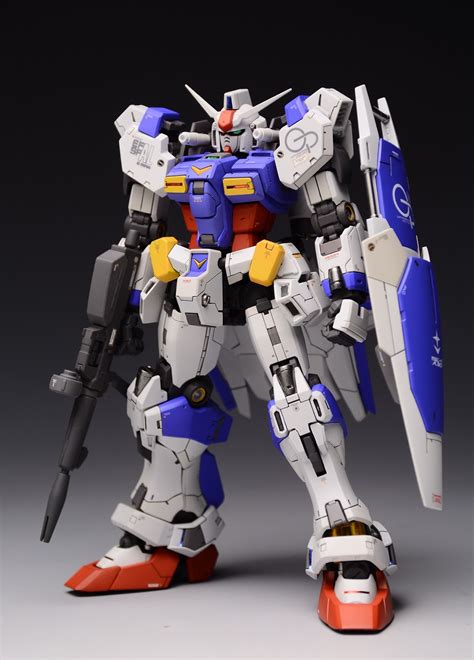 Gundam Guy Rg Gundam Gp Blossom Custom Build