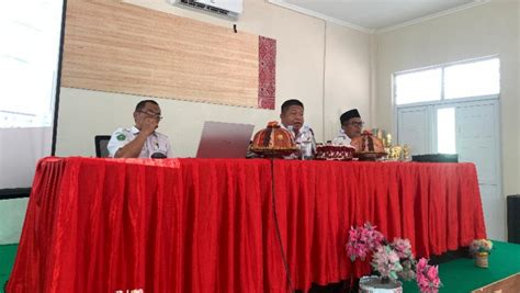 Sosialisasi Akreditasi Ra Dan Madrasah Menjadi Langkah Penting Menuju