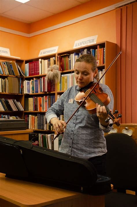 Автор книги "Квартетные сказки" Нина Дашевская | МБУК МЦБС | Flickr
