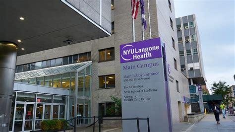 NYU Langone Health - MedResidency