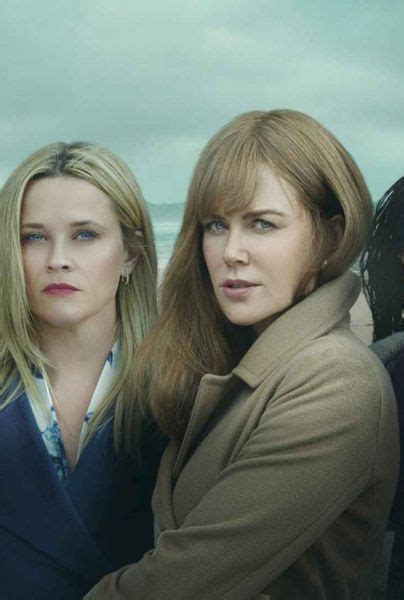 Big Little Lies La emocionante actualización sobre el regreso con una