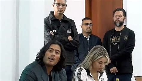 Legalizan Captura De Nicol S Petro Y Su Exesposa Por Presunto Lavado De