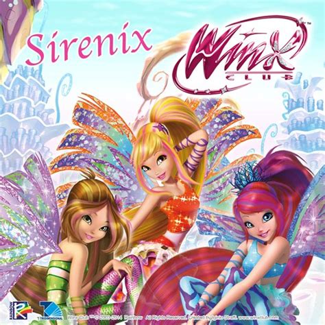 Winx Club 5 Sirenix Winx Club Wiki Fandom