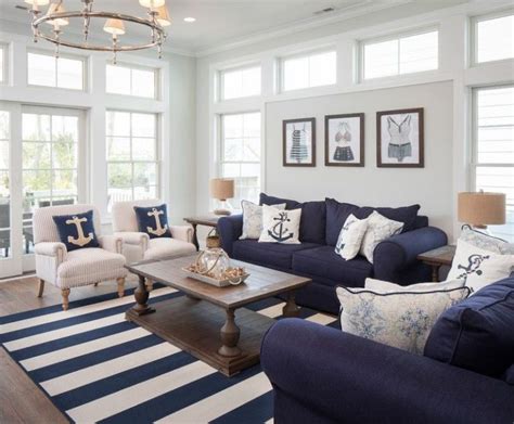 Nautical Living Room Furniture Furniture Ideas