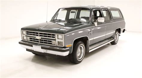 1988 Chevrolet Suburban Classic Auto Mall