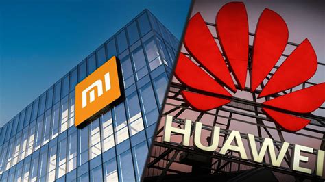 Huawei And Xiaomi Resolve Patent Dispute With Global Cross Licensing