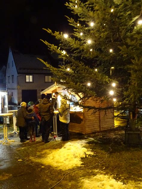 Weihnachtsmarkt Mariazell Und Dunningen Cvjm Locherhof E V