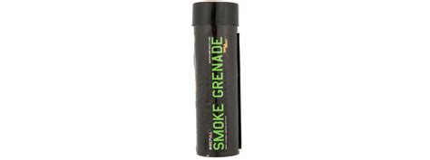 Enola Gaye Airsoft Wire Pull Tactical Smoke Grenade Wp40 Color Green