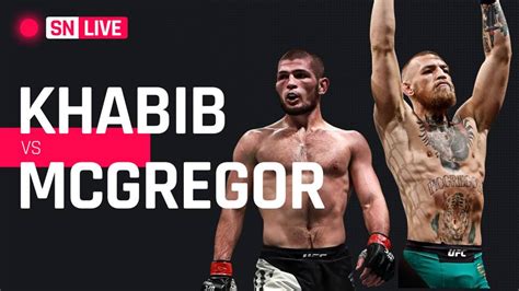 Ufc 229 Khabib Vs Mcgregor Results Khabib Defeats Mcgregor With Rear Naked Choke Mma