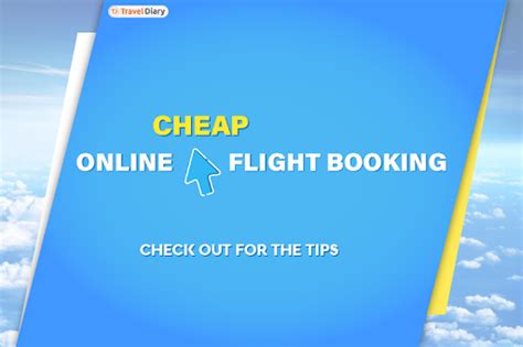 Benefits Of Online Flight Booking In A Digital Age Travel Diary