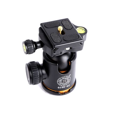 Ballhead Panorama QZSD-02 ( Tripod Head Beike – QZSD-Q02) - Chính hãng ...