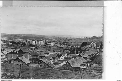 Montb Liard Montbeliard Quartier De La Chiffogne Vu De La