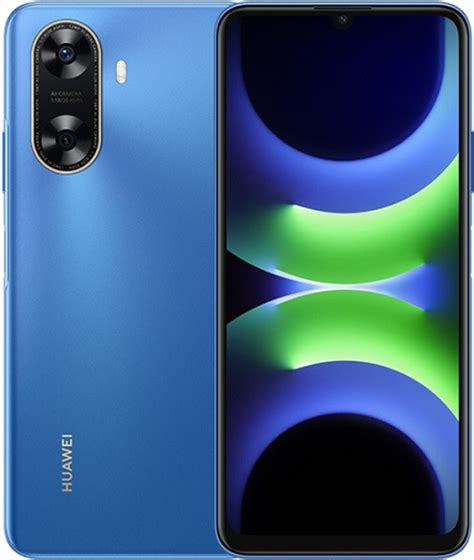 Etoren Unlocked Huawei Enjoy Z Mga Al Dual Sim Gb Blue