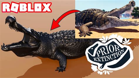 Crocodilian Update Novos Répteis e TUDO SOBRE ESTA EXPANSÃO Prior