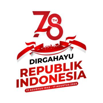 Indonesian Independence 2023 PNG Vector PSD And Clipart With