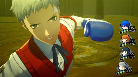 New Persona 3 Reload Gameplay Trailer Showcases Voiced Dialogue, Combat ...