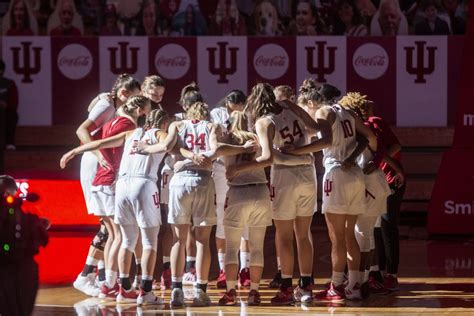 OPINION: Defense first: the key for increased minutes for IU women’s ...