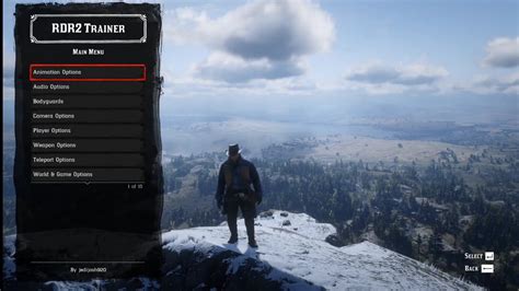 Best Red Dead Online Mod Menu At Roger Marino Blog