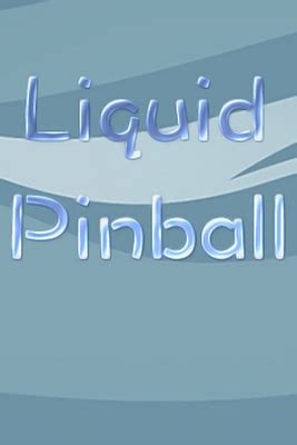 Grid For Liquid Pinball By SrMilagro SteamGridDB