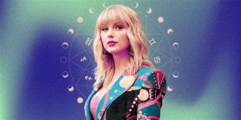 Taylor Swift's Zodiac Sign And Natal Chart, Explained (2023)