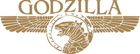 Godzilla: King of the Monsters Logo – Brian.Carnell.Com