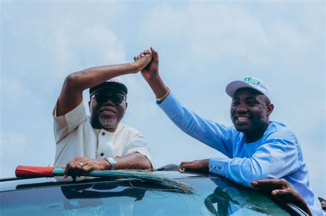 Ondo 2024 Why I Stepped Down For Aiyedatiwa —apc Aspirant Tunji Rhema