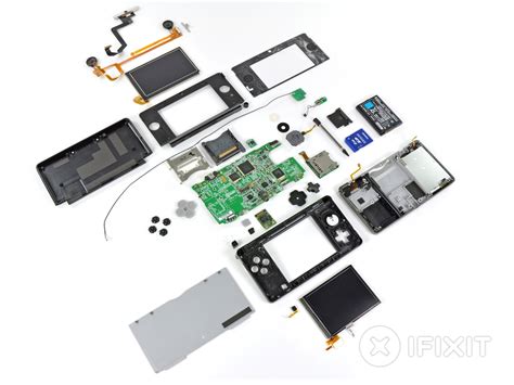 Nintendo 3ds Teardown Ifixit