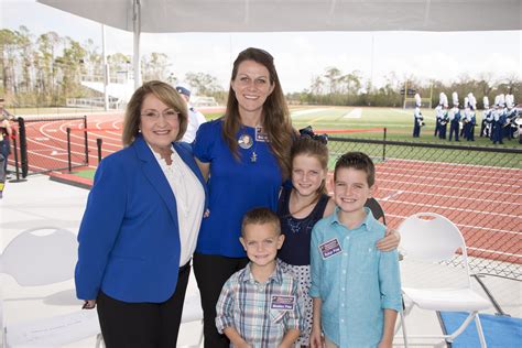 Hundreds Attend Opening And Dedication Of Deputy Scott Pine Community Park