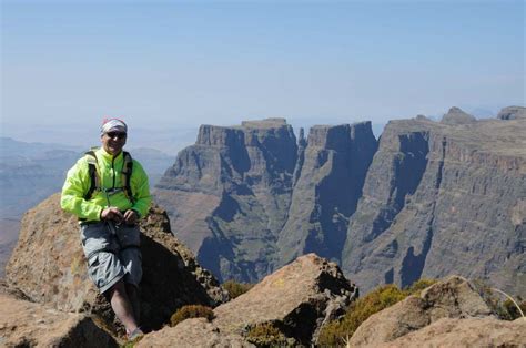 Drakensberg's Amphitheatre: Safe hiking options for the inexperienced ...