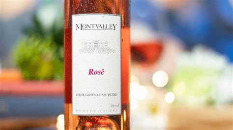 Montvalley Hunter Valley Ros Naked Wines