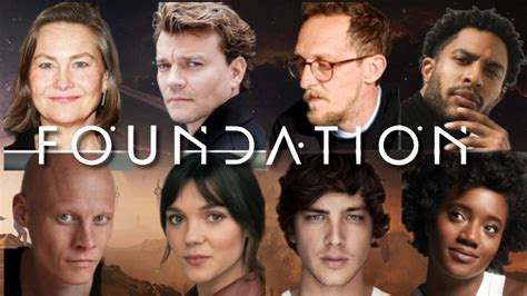 Foundation Season 3 New Cast Blasts Off Plus A Big Recasting