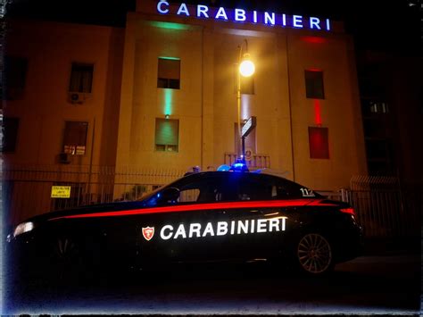 Torre Annunziata Carabinieri Arrestano 41enne Per Violenza Sessuale