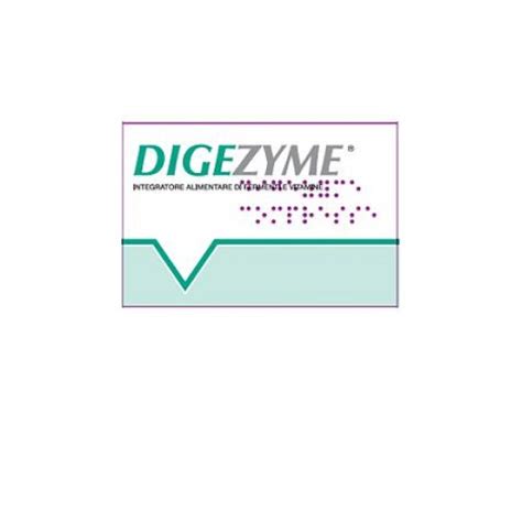 Digezyme 20 Cpr DocMorris PT