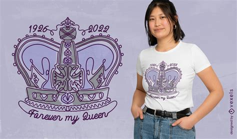 Designs Gráficos Para Camisetas E Merch De Realeza Britânica