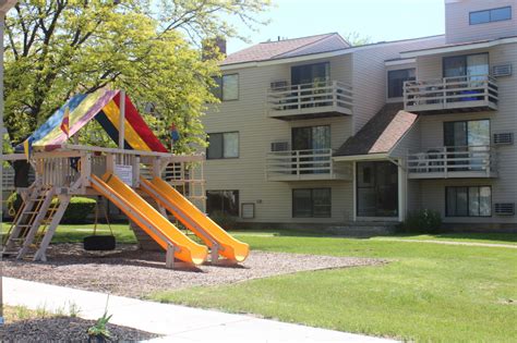 Sheridan Park Apartments- Geneva, NY