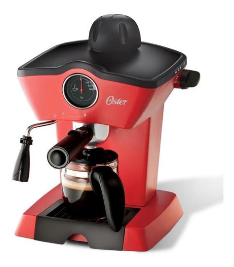 Cafetera Express Roja Oster Os Encontralo Shop U S En