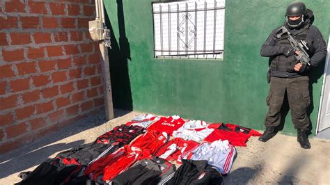 Diez Detenidos Doce Armas De Fuego Y Drogas El Saldo Del Operativo