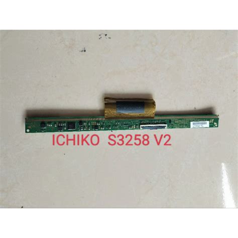 Jual Ticon Tv Led Ichiko S S V Tcon T Con Tikon Board Modul