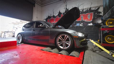 Tuning The Bmw 328i F30 2 0t Motor Dyno Inside