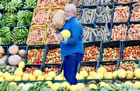 Pre Os Dos Alimentos Devem Registrar Em Agosto A Maior Queda Em Anos