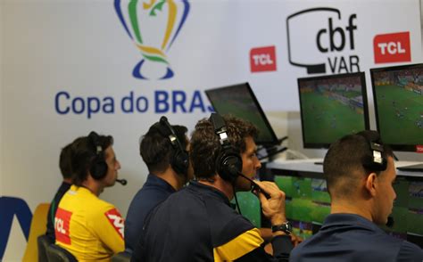 Jornal Correio Cbf Anuncia Mudan As No Var E Na Prepara O Dos