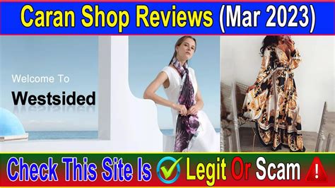 Caran Shop Reviews Mar 2023 Does It Have Legitimacy Watch This Video