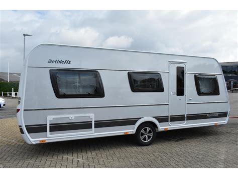 Dethleffs Nomad Avantgarde Le Nieuw Model Bij Cor Melissant