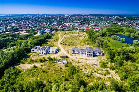 Сызрань достопримечательности города и красивые места - фото